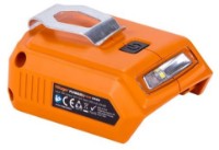 Фонарь строительный Villager Fuse VLN 9920 фото №3 — интернет-магазин Desire.md