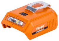 Фонарь строительный Villager Fuse VLN 9920 фото №4 — интернет-магазин Desire.md
