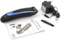 Машинка для стрижки Esperanza Apollo EBC004 Black/Blue фото №4 — интернет-магазин Desire.md