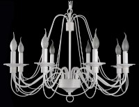 Lustră Lampardi Ada LP291-8   imaginea #2 — magazin online Desire.md