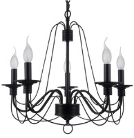 Люстра Lampardi Ada LP292-5  фото №1 — интернет-магазин Desire.md