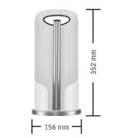 Держатель бумажных полотенец Wesco 322105-01 фото №2 — интернет-магазин Desire.md