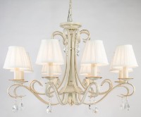 Lustră Lampardi Bruce LP261-8  imaginea #1 — magazin online Desire.md