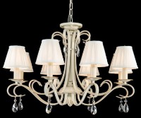 Lustră Lampardi Bruce LP261-8  imaginea #3 — magazin online Desire.md