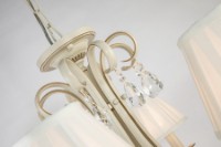 Lustră Lampardi Bruce LP261-8  imaginea #4 — magazin online Desire.md