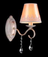 Candelabru de perete Lampardi Chester LP283-1W  imaginea #2 — magazin online Desire.md