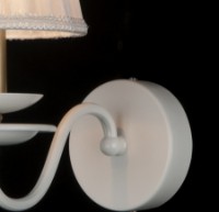 Candelabru de perete Lampardi Clara LP284-1W  imaginea #2 — magazin online Desire.md