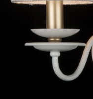 Candelabru de perete Lampardi Clara LP284-1W  imaginea #3 — magazin online Desire.md