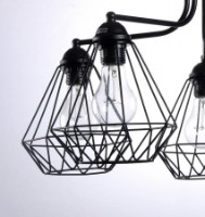 Lustră Lampardi Cornelio LP539-5  imaginea #2 — magazin online Desire.md