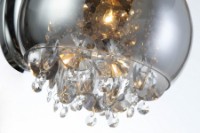 Candelabru de perete Lampardi Enzo LP511-1W  imaginea #3 — magazin online Desire.md