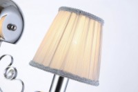 Candelabru de perete Lampardi Esther LP296-1W  imaginea #2 — magazin online Desire.md