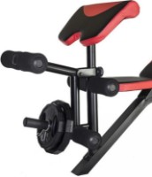 Banca pentru antrenament de forţă HMS LS3859  imaginea #4 — magazin online Desire.md