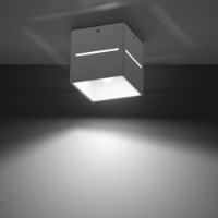 Spot Sollux SLX0209 Lobo White imaginea #3 — magazin online Desire.md