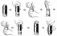 Râşniţă condimente Wesco 322774-01 imaginea #2 — magazin online Desire.md