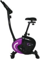 Bicicletă fitness HMS M9239V Black/Violet