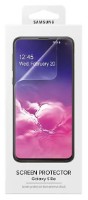 Защитная плёнка для смартфона Samsung S10E фото №2 — интернет-магазин Desire.md