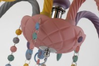 Lustră Lampardi Rainbow LP297-5 imaginea #2 — magazin online Desire.md