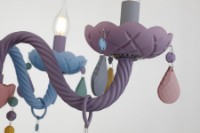 Lustră Lampardi Rainbow LP297-5 imaginea #3 — magazin online Desire.md