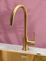 Baterie bucătărie Reginox Cano Gold imaginea #4 — magazin online Desire.md