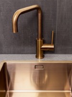 Baterie bucătărie Reginox Crystal Copper imaginea #4 — magazin online Desire.md