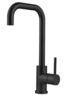 Смеситель для кухни Reginox Crystal Gun Metal фото №1 — интернет-магазин Desire.md