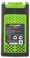 Acumulator pentru scule electrice Greenworks G40B2 2Ah 40V
