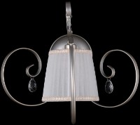 Candelabru de perete Lampardi Omelia LP279-1W  imaginea #1 — magazin online Desire.md