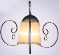 Candelabru de perete Lampardi Omelia LP279-1W  imaginea #2 — magazin online Desire.md