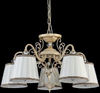 Lustră Lampardi Olivia LP453-5  imaginea #1 — magazin online Desire.md