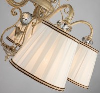 Lustră Lampardi Olivia LP453-5  imaginea #2 — magazin online Desire.md