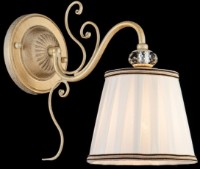 Candelabru de perete Lampardi Olivia LP453-1W   imaginea #2 — magazin online Desire.md