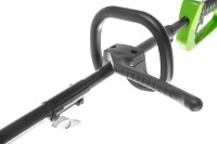 Motocoasă pe acumulator Greenworks GD40BC-UB Complect  imaginea #3 — magazin online Desire.md