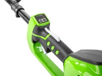 Motocoasă pe acumulator Greenworks GD40BC-UB Complect  imaginea #4 — magazin online Desire.md