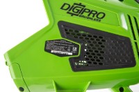 Motocoasă pe acumulator Greenworks GD40BC-UB Complect  imaginea #6 — magazin online Desire.md