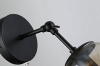 Candelabru de perete Lampardi New York LP543-1W  imaginea #3 — magazin online Desire.md