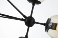 Люстра Lampardi New York LP543-10  фото №2 — интернет-магазин Desire.md