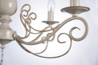 Lustră Flitz Leuchten Verona (FL203-5) imaginea #2 — magazin online Desire.md