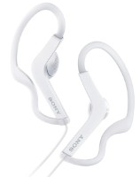 Наушники Sony MDR-AS210AP White фото №1 — интернет-магазин Desire.md