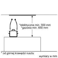 Вытяжка Bosch DLN53AA70 фото №8 — интернет-магазин Desire.md