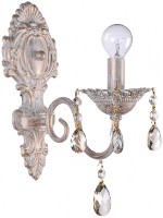 Candelabru de perete Lampardi Karina LP278-1W  imaginea #1 — magazin online Desire.md