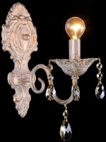 Candelabru de perete Lampardi Karina LP278-1W  imaginea #2 — magazin online Desire.md