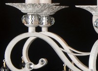 Lustră Lampardi Grazia LP290-8  imaginea #2 — magazin online Desire.md