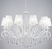 Lustră Lampardi Grazia LP290-10  imaginea #1 — magazin online Desire.md