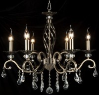 Lustră Lampardi Grazia LP289-6  imaginea #2 — magazin online Desire.md