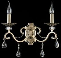 Candelabru de perete Lampardi Grazia LP289-2W  imaginea #1 — magazin online Desire.md