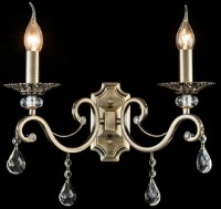 Candelabru de perete Lampardi Grazia LP289-2W  imaginea #2 — magazin online Desire.md