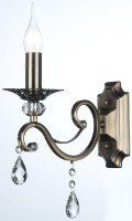 Candelabru de perete Lampardi Grazia LP289-1W  imaginea #1 — magazin online Desire.md
