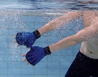 Mănuși de înot Beco S (9634)