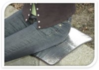 Туристический коврик Redcliffs 35x45cm (31198) фото №2 — интернет-магазин Desire.md