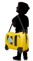 Чемодан Samsonite Dream Rider Bee Betty (109640/7261) фото №3 — интернет-магазин Desire.md